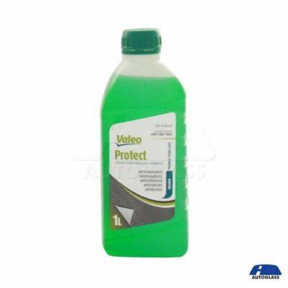 ADITIVO VERDE VALEO APÓS 2013