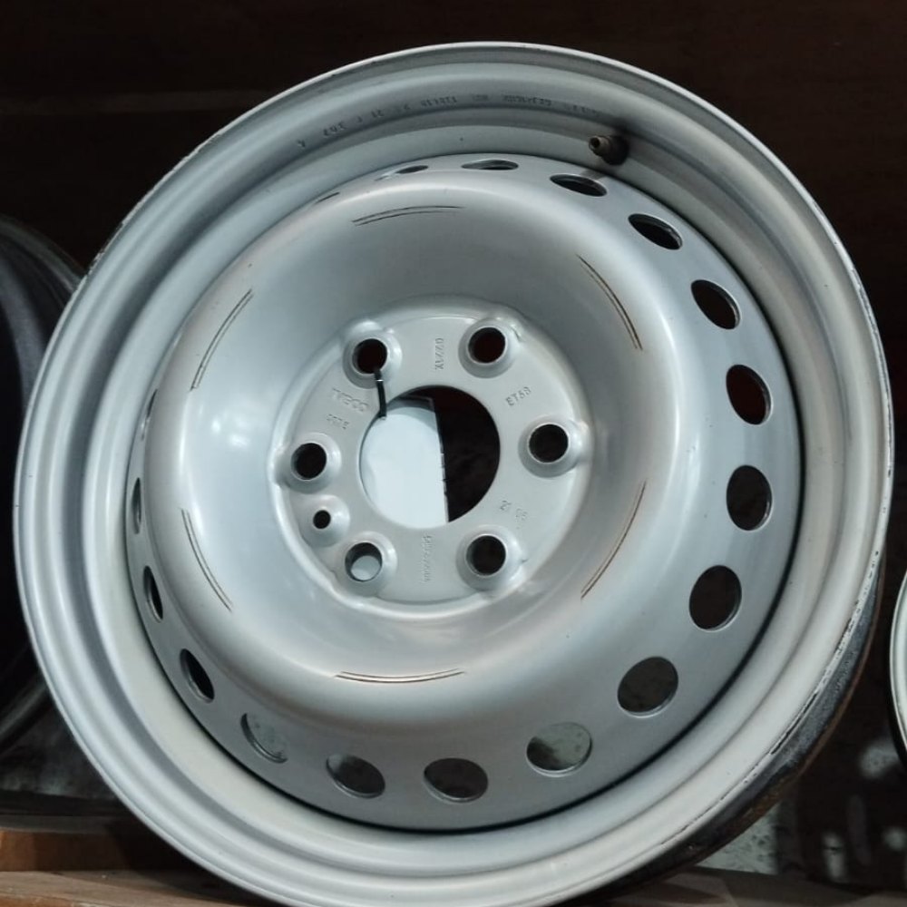 RODA IVECO 08/24 ARO 16 RODADO SIMPLES